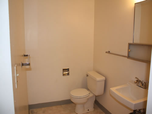 A one-bedroom at The Aegis Apartments, apartment 21 on 1610 Wheatland Drive in Pullman, Wa