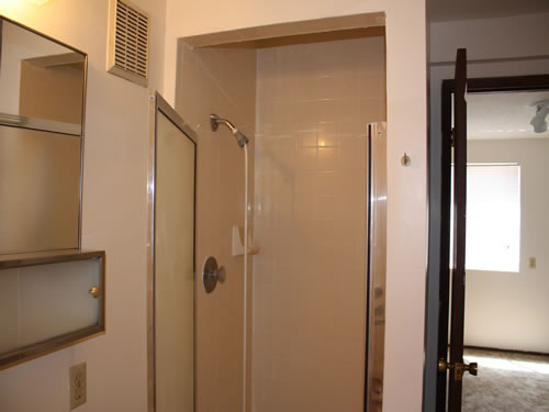 A one-bedroom at The Aegis Apartments, apartment 21 on 1610 Wheatland Drive in Pullman, Wa