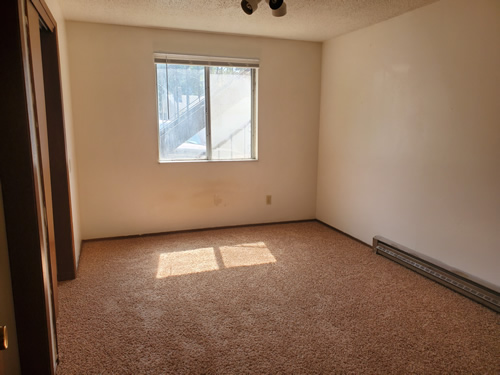 A one-bedroom at The Aegis Apartments, 1610 Wheatland Drive, apt. 3, Pullman, Wa 99163