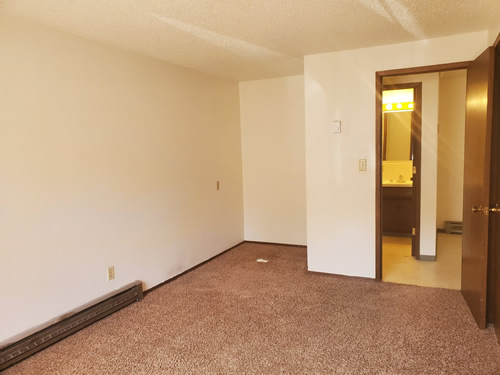 A one-bedroom at The Aegis Apartments, 1610 Wheatland Drive, apt. 3, Pullman, Wa 99163