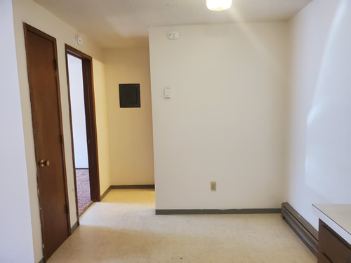 A one-bedroom at The Aegis Apartments, 1610 Wheatland Drive, apt. 3, Pullman, Wa 99163