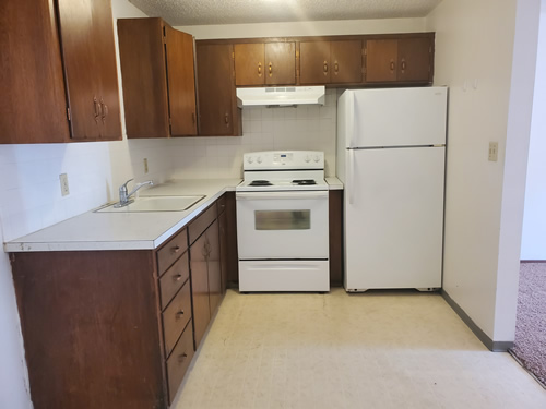 A one-bedroom at The Aegis Apartments, 1610 Wheatland Drive, apt. 3, Pullman, Wa 99163
