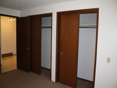 A one-bedroom at The Aegis Apartments, apartment 5 on 1610 Wheatland Drive in Pullman, Wa