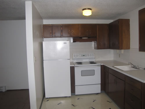 A one-bedroom at The Aegis Apartments, 1610 Wheatland, apt. 6, Pullman Wa 99163