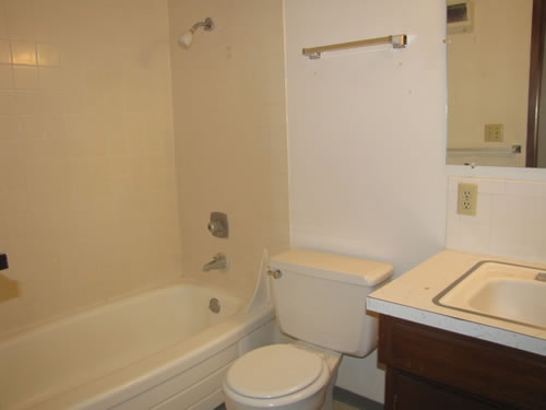 A one-bedroom at The Aegis Apartments, 1610 Wheatland Dr., apt. 7, Pullman WA 99163