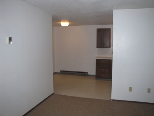 A one-bedroom at The Aegis Apartments, 1610 Wheatland Dr., apt. 7, Pullman WA 99163