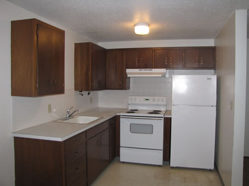 A one-bedroom at The Aegis Apartments, 1610 Wheatland Dr., apt. 7, Pullman WA 99163