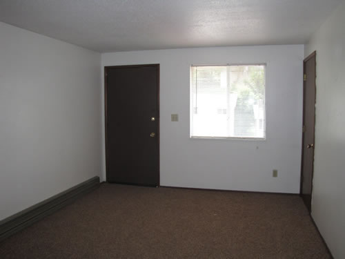 A one-bedroom at The Aegis Apartments, 1610 Wheatland Dr., apt. 7, Pullman WA 99163