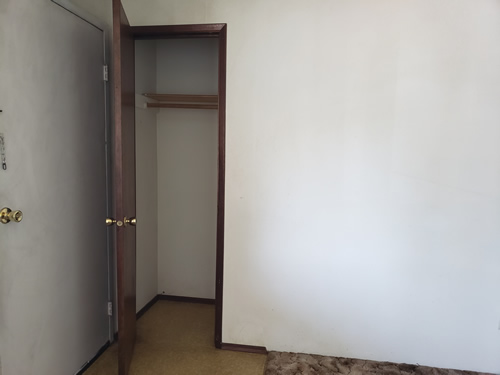 Coat closet