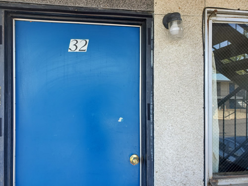 Apartment Entry