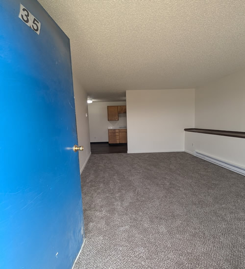 Apartment Entry