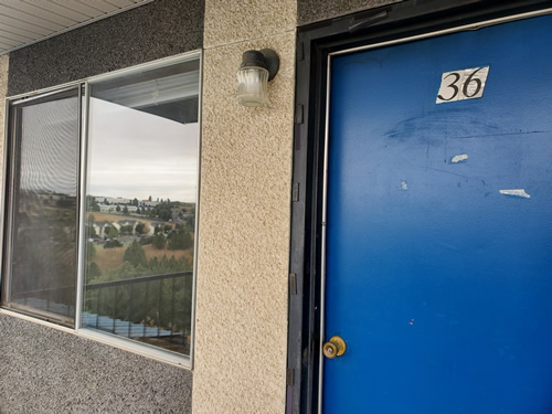 Apartment Entry