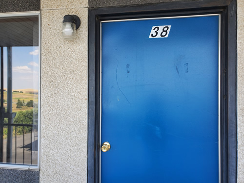 Apartment Entry