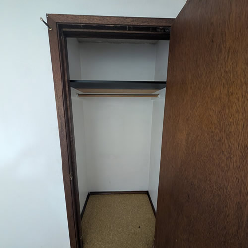 coat closet