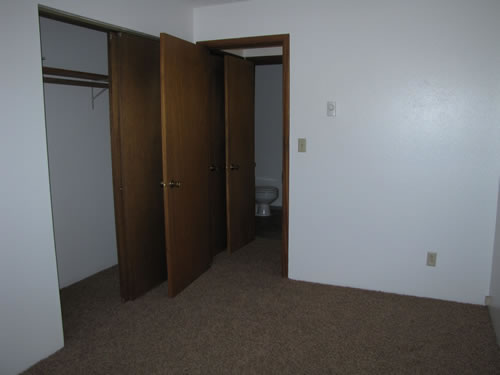 A one-bedroom at The Lamont Apartments, 1810 Lamont Street, Pullman WA 99163