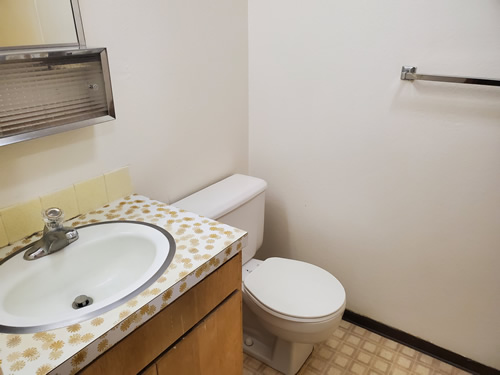 A one-bedroom apartment at The Lamont Apartments, 1830 Lamont Street, apt. 17  in Pullman, Wa