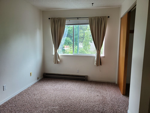 A one-bedroom apartment at The Lamont Apartments, 1830 Lamont Street, apt. 17  in Pullman, Wa