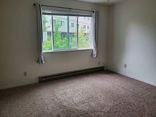 A one-bedroom apartment at The Lamont Apartments, 1830 Lamont Street, apt. 17  in Pullman, Wa