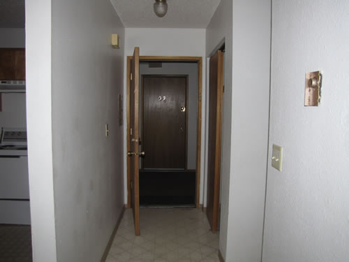 A one-bedroom at The Lamont Apartments, 1830 Lamont Street, #21, Pullman WA 99163