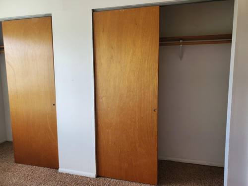 A one-bedroom at The Cougar Apartments, 205 Larry Street, #17, Pullman WA 99163