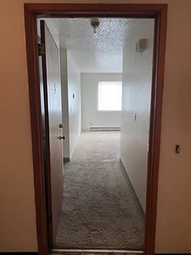 A one-bedroom at The Cougar Apartments, apt.6, Pullman WA 99163