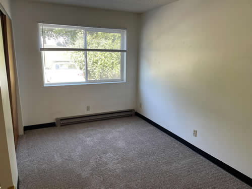 A one-bedroom at The Cougar Apartments, apt.6, Pullman WA 99163