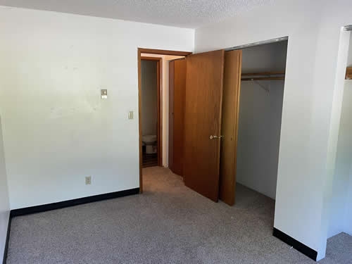 A one-bedroom at The Cougar Apartments, apt.6, Pullman WA 99163