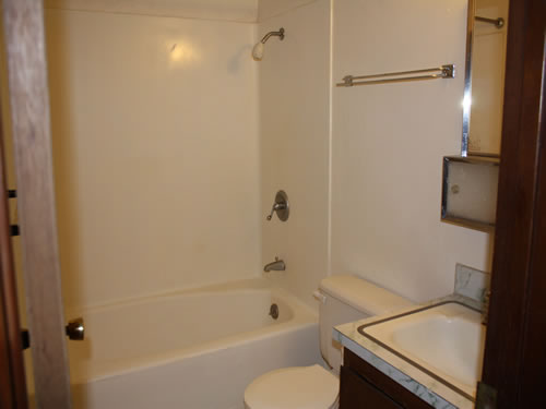 A two-bedroom at The Morton Street Apartments, apartment 205 on 545 Morton Street in Pullman, Wa