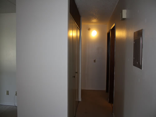 A two-bedroom at The Morton Street Apartments, apartment 205 on 545 Morton Street in Pullman, Wa