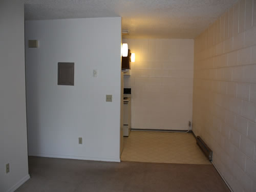 A two-bedroom at The Morton Street Apartments, apartment 205 on 545 Morton Street in Pullman, Wa