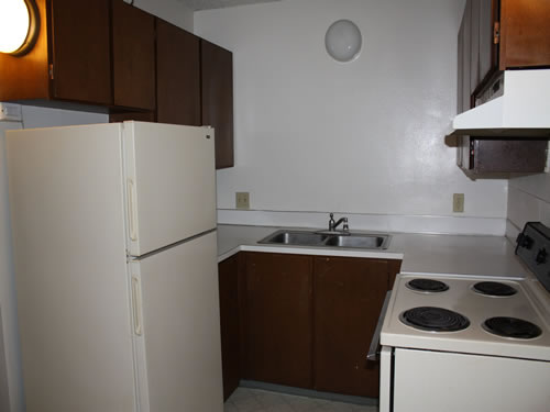 A two-bedroom at The Morton Street Apartments, apartment 205 on 545 Morton Street in Pullman, Wa