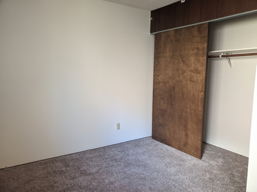 A two-bedroom at The Morton Street Apartments, 545 Morton St., apt. 101