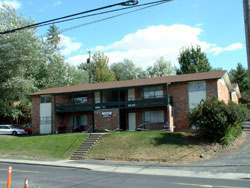 Exterior picture of The Lethe I Apartments, 1605 Valley Road, Pullman, Wa