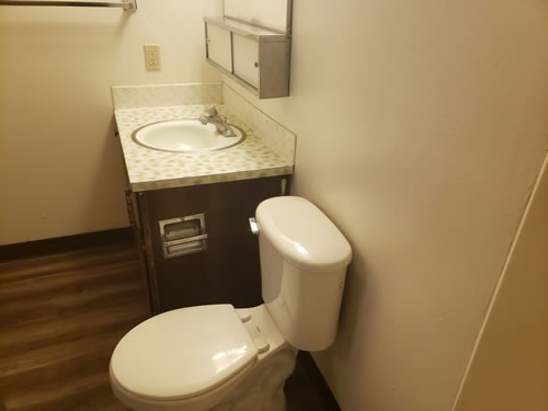 A two-bedroom  at The Valley View Apartments, 1325 Valley  Rd., #27, Pullman WA 99163