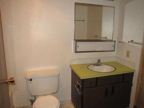 A two-bedroom at the Valley View Aparetments, 1325 Valley Rd., #34 in Pullman WA 99163