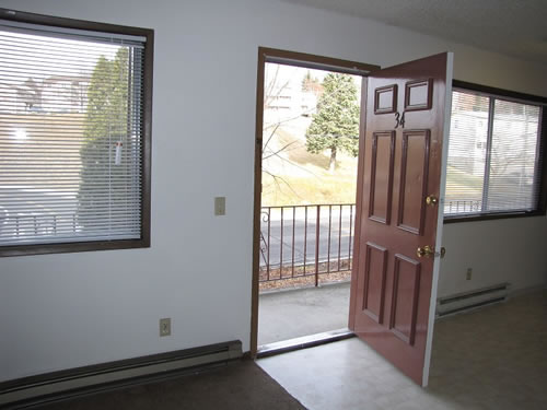 A two-bedroom at the Valley View Aparetments, 1325 Valley Rd., #34 in Pullman WA 99163