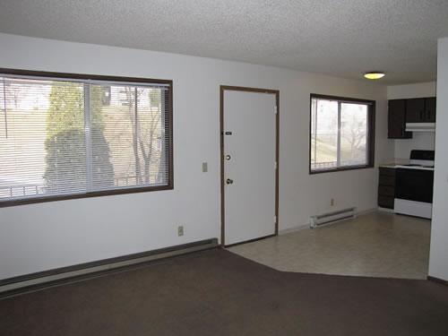 A two-bedroom at the Valley View Aparetments, 1325 Valley Rd., #34 in Pullman WA 99163