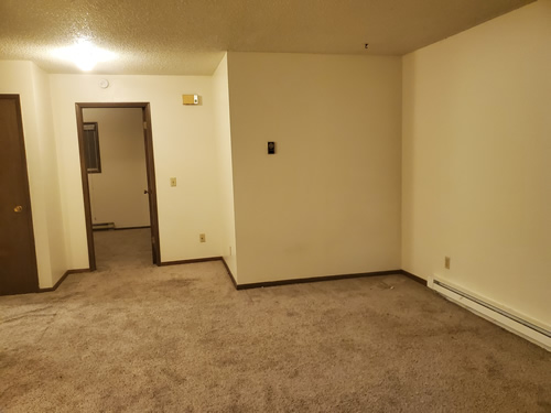 A two-bedroom at The Valley View Apartments, 1325 Valley Rd. #48, Pullman WA 99163