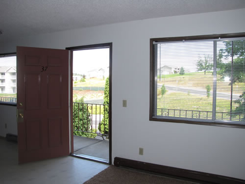 A two-bedroom at The Valley View Apartments, 1325 Valley Rd, #37, Pullman WA 99163