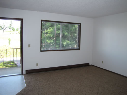 A two-bedroom at The Valley View Apartments, 1325 Valley Rd, #37, Pullman WA 99163