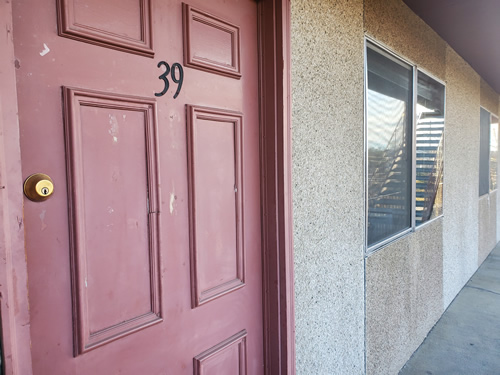 Apartment 1, a two bedroom at The Valley View Apartments, 1325 Valley Road, Pullman, Wa