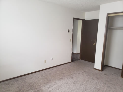 A two-bedroom at The Valley View Apartments, 1325 Valley R., #41, Pullman WA 99163