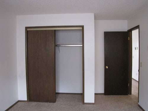 A two-bedroom apartment at The Valley View Apartments, 1325 Valley Road, apt. 42