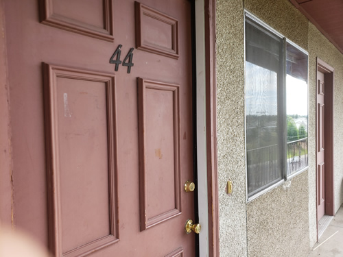 Picture of apartment 4, a one-bedroom at The Valley View Apartments, 1325Valley Road, Pullman, Wa