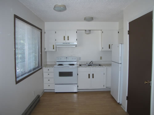 A two-bedroom at The Valley View Apartments, 1325 Valley Rd. #48, Pullman WA 99163