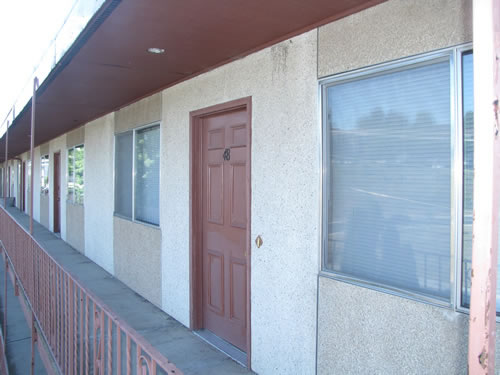 A two-bedroom at The Valley View Apartments, 1325 Valley Rd. #48, Pullman WA 99163