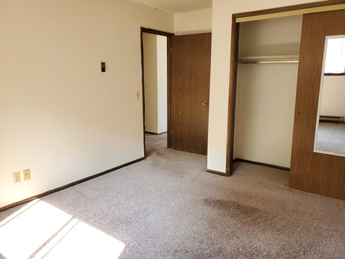 A two-bedroom at The Valley View Apartments, 1425 Valley Rd, apt. 2, Pullman, Wa