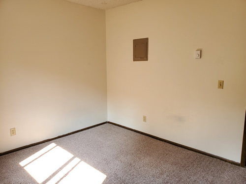 A two-bedroom at The Valley View Apartments, 1425 Valley Rd, apt. 2, Pullman, Wa