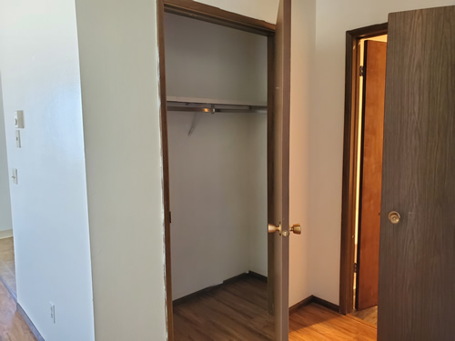 Corridor Closet