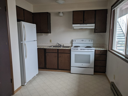 Picture of apartment 57, a two-bedroom at The Valley View Apartments, 1325 Valley Road, Pullman, Wa